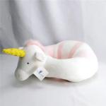 Toddler Infant Gifts Baby Anti Drop Learning Chair Portable Cartoon Unicorn Sofa