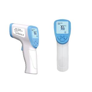 Buy cheap Easy Operation Infrared Body Thermometer With Temperature Abnormal Alarm product