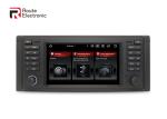 Buy cheap GPS Navigation OEM Car Radio , BMW Multimedia Player With 1080p Reverse Camera from wholesalers