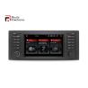 Buy cheap GPS Navigation OEM Car Radio , BMW Multimedia Player With 1080p Reverse Camera from wholesalers