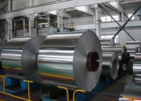 Buy cheap Good Fatigue Strength Aluminium Alloy Coil Anti Corrosion 5005 Aluminum Coil from wholesalers