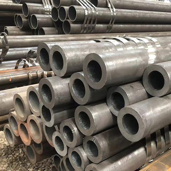 Buy cheap ASTM A335 P5 / P9 / P22 Pipe Alloy Steel Seamless Round from wholesalers