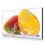 65in LCD Video Wall Shopping Mall Ultra Thin Bezel 0.88mm Ad Seamless Monitor
