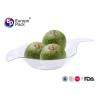 Buy cheap Hard Crystal Disposable Clear Plastic Bowls For Party / Weding 12.6X7.4X2.3 CM from wholesalers