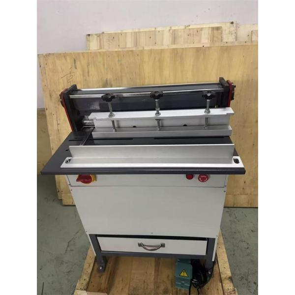 Super600G Semi Automatic Wall Calender Hole Punching Machine And Double Wire O Closing Machine Equipment