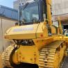 Buy cheap Japanese Original D65EX Used Komatsu Bulldozer 153kw Rated Power High Efficiency from wholesalers