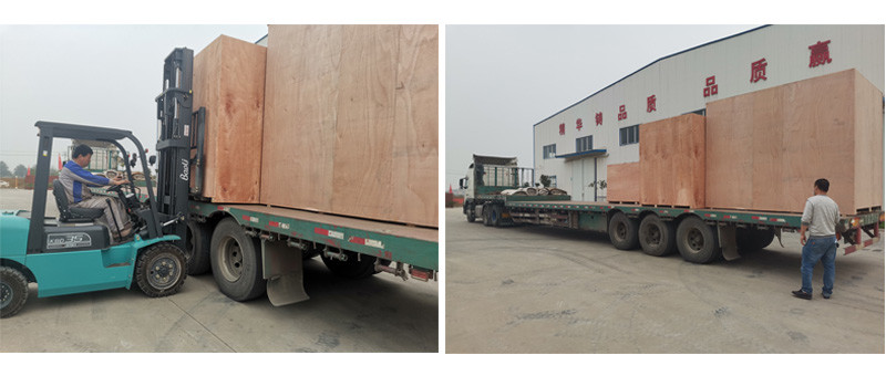Full Closed Vibration Fufu Processing Machine Grading Check Sifter