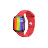 Buy cheap Full Touch Screen 1.54inch 240*280px Square Face Smartwatch from wholesalers