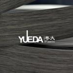 Customizable Wood Grain Edge Banding Embossed Or Printed Textures
