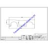 Buy cheap TC200008 20 inch forged center disk blanks from wholesalers