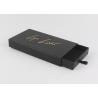 Buy cheap Sturdy Matchbox Style Gift Boxes Packaging Craft Cardboard Boxes With Logo Printed from wholesalers