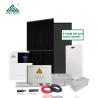 Buy cheap Stackable Off Grid Solar System Universial In Hybrid Mode 48Vdc from wholesalers