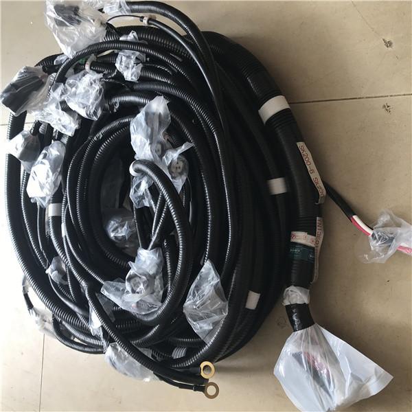 Buy cheap SK200-6 SK230-6 Kobelco Excavator Wiring Harness LQ13E01039P1 from wholesalers
