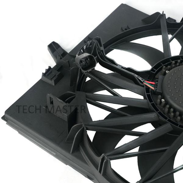 Buy cheap 17427543282 Electric Cooling Fan For BMW E60 600W Radiator Fan Motor 17427514181 1742752488 from wholesalers