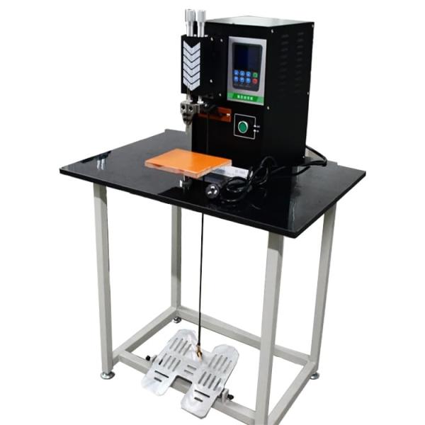Buy cheap 26650 Lithium Battery Spot Welding Machine Single Phase 60Hz from wholesalers