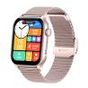 Buy cheap Square Shape Health Monitoring Smart Watch With 107 Sports Modes 340mAh Battery from wholesalers