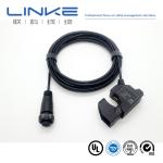 Round PVC Insulation Industrial Control Cable For Medium Voltage Electric Wire