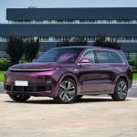 Large SUV EV Hybrid Electric Car Lixiang L9 PRO with FWD Drive and ISO14001