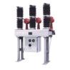 Buy cheap 35kv 36kv 38kv Outdoor Permanent Magnetic Actuator Vacuum Circuit Breaker from wholesalers