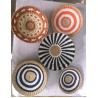 Buy cheap 2021 new design High quality Wholesale seagrass wicker wall baskets wall plates hanging decor items from wholesalers
