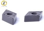 DNMG Tungsten Carbide Cutting Tools / Steel Turning Tools High Precision