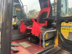 Used excavator Volvo 140b digger used machinery volvo excavator used second hand