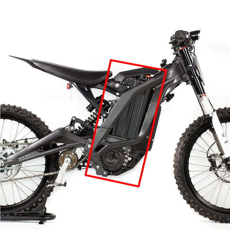 High-Performance 81V Surron Battery Ideal for Electric Motorcycle Enthusiasts