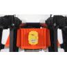 Buy cheap Folded Height 601mm Tta 10L Drone Sprayer Farming Uav Dron Agricultural Spraying Drone from wholesalers
