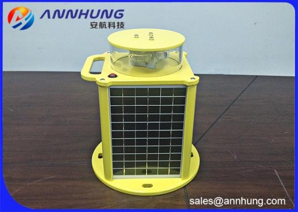 Buy cheap Steady - Burning Mode Solar Marine Lantern / Buoy Lanterns UV Protection from wholesalers