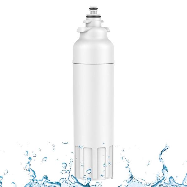 NSF42 Certified Refrigerator Water Filter Purifier Replacement for LT800P