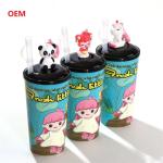 Portable Leakproof Eco Friendly Plastic Drink Water Bottle