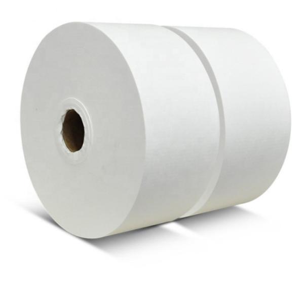 Buy cheap 0.3 Micron High Efficiency Nonwoven Melt Blown Fabric With Low Resistance from wholesalers