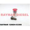 Buy cheap 4TNV88 Series Yanmar Diesel Engine Parts Diesel Fuel Nozzle 129604-53300 from wholesalers
