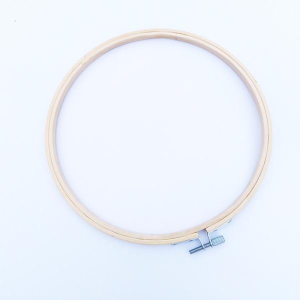 Buy cheap The Eco-Friendly, Sustainable and Elegant Stitches: Bamboo Embroidery Frame from wholesalers
