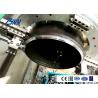Buy cheap Adjust Speed Electric Pipe Cutting And Beveling Machine OD Mounted Split Frame from wholesalers