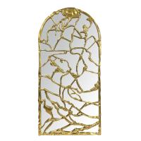 Buy cheap Decorative Full Length Mirror Arched Handmade Moroccan Style Ornament product