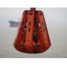 Buy cheap Customization Large Salvage Dredging Grab Crane Grapple Large Capacity from wholesalers