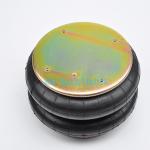 400mm Max.OD Double Convoluted Industrial Air Springs JBF300/255-2 4pcs M10 For