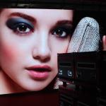 IP43 Indoor Full Color Led Display P1.5 SMD1010 28*96 Resolution Wide Viewing
