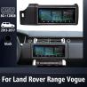 Buy cheap 12.3 Inch Touch Screen Car Radio For Land Rover Range Rover Vogue L405 2013-2017 Multimedia Player GPS Navigation from wholesalers