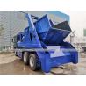 Buy cheap Carbon Steel Bin SINOTRUK 6x4 Waste Removal Trucks from wholesalers