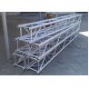 Buy cheap Aluminum Alloy Dj Light Stand Truss Silvery / Black Color Easy Installation from wholesalers