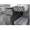 Buy cheap High Strength Galvanized Steel Channel , Black / Galvanized Flat Bar from wholesalers
