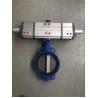 Buy cheap three position pneumatic actuator double acting for valves from wholesalers