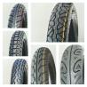 Buy cheap Bias Radial Black Rubber 275-18 Motorcycle Tyres 4011400000 from wholesalers