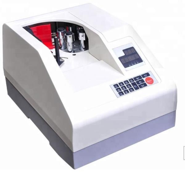 Buy cheap Vacuum notes bundled bill counter Desktop Vacuum Note Counter for any currencies in the world, dual LED display from wholesalers