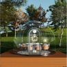 Buy cheap Homestay 1+1 Combination Tent Outdoor Star Room Outdoor Camping Bubble House Tent from wholesalers