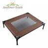 Buy cheap 76x61x18cm 600D Oxford Outdoor Pet Gear Pet Cot Dog Bed Elevated Pet Bed from wholesalers