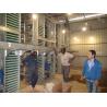 Buy cheap 9 Tiers Poultry Battery Layer Chicken Cage Hopper Feeding from wholesalers