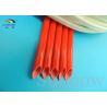 Buy cheap Brown Color 12mm Electrical Wire Fiberglass Insulation Sleeving from wholesalers